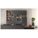 Духовой шкаф Hotpoint-Ariston 7O 4FA 541 JH IX HA нержавеющая сталь/черный