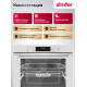 Духовой шкаф Simfer B6EC68025