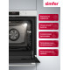 Духовой шкаф Simfer B6EC68025