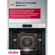 Духовой шкаф Simfer B6EC68025