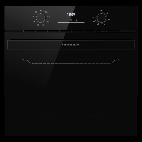 Духовой шкаф Kuppersberg HO 608 BB Glass
