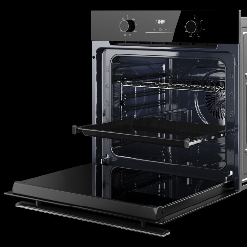 Духовой шкаф Kuppersberg HO 608 BB Glass