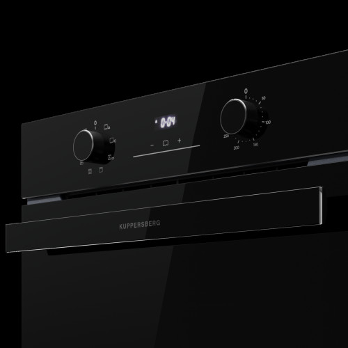 Духовой шкаф Kuppersberg HO 608 BB Glass