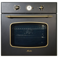 Духовой шкаф MONSHER MBO 65M90M3 CB BK