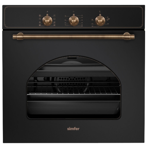 Духовой шкаф Simfer B6EL18011