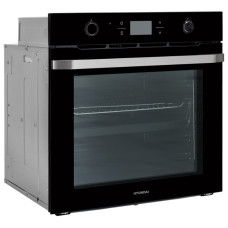 Духовой шкаф Hyundai HEO 6740 BG черный