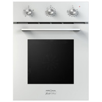 Духовой шкаф Krona Breve 45 WH белый