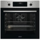 Духовой шкаф Zanussi OPZB4310XV нержавеющая сталь/черный