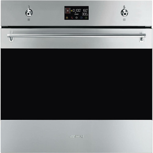 Духовой шкаф SMEG SO6302M2X