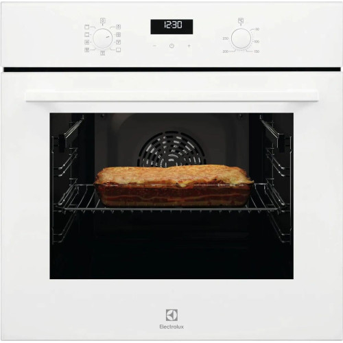 Духовой шкаф Electrolux EOF5C50V белый