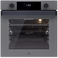 Духовой шкаф Lex EDP 610 GR Wide Series серый 