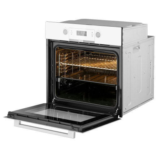 Духовой шкаф Weissgauff EOM 699 PDW Digital Smart Soft Close