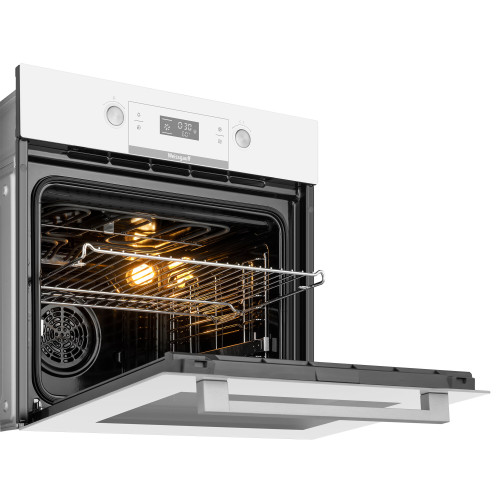 Духовой шкаф Weissgauff EOM 699 PDW Digital Smart Soft Close
