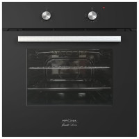 Духовой шкаф Krona Pronto 60 BL черный