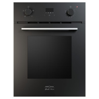 Духовой шкаф Krona MARMO 45 BL черный