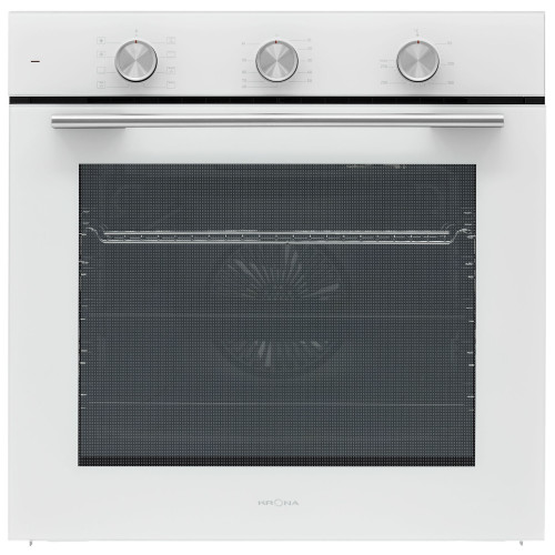 Духовой шкаф KRONA BIRNE 60 WH