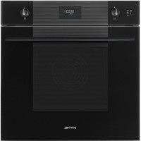 Духовой шкаф SMEG SOP6101S2B3 черное стекло