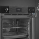 Духовой шкаф SMEG SOP6101S2B3 черное стекло
