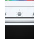 Духовой шкаф Bosch HBF011BV1T белый