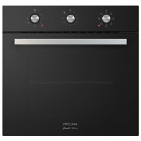 Духовой шкаф Krona Sorrento 60 BL черный