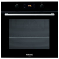 Духовой шкаф Hotpoint-Ariston FA2 841 JH BL HA черный
