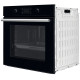Духовой шкаф Hotpoint-Ariston FA2 841 JH BL HA черный