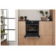 Духовой шкаф Hotpoint-Ariston FA2 841 JH BL HA черный