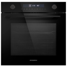 Духовой шкаф MAUNFELD MEOR7217DMB2 с СВЧ