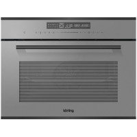 Духовой шкаф Korting OKB 3250 GBXGr MW с функцией СВЧ