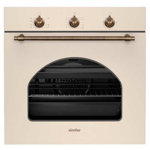 Духовой шкаф Simfer B6GO12011