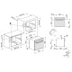 Духовой шкаф SMEG SFP6101VS