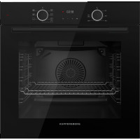 Духовой шкаф KUPPERSBERG HF 607 B чёрный