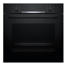 Духовой шкаф Bosch HBA530BB0S черный/серебристый