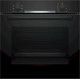 Духовой шкаф Bosch HBA530BB0S черный/серебристый