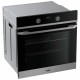 Встраиваемый электрический духовой шкаф Haier HOQ-K5AAN3BX