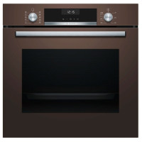 Духовой шкаф Bosch HBA537BM0R коричневый