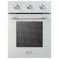 Духовой шкаф KRONA STRETTO 45 WH белый газовый 