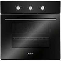 Духовой шкаф Hyundai HEO 6632 BG черный