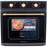 Духовой шкаф ESPERANZA OE6708R B