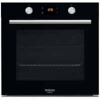 Духовой шкаф Hotpoint-Ariston FA4 841 JH BLG HA черный