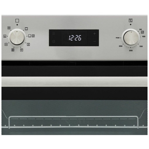 Духовой шкаф KRONA STEFANO 60 IX