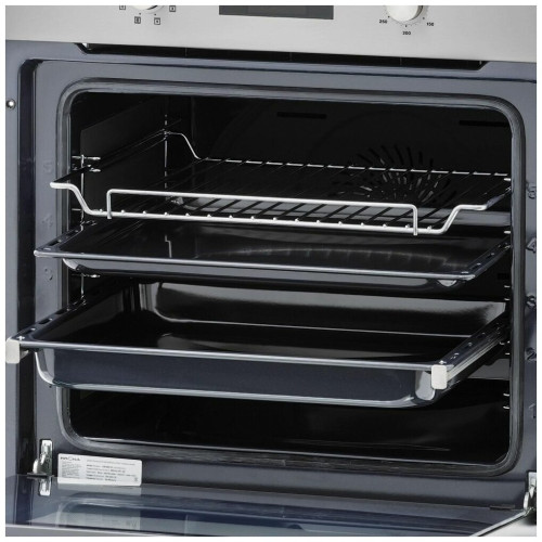 Духовой шкаф KRONA STEFANO 60 IX