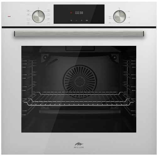 Духовой шкаф MILLEN MEO 6002 WH
