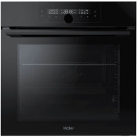 Встраиваемый электрический духовой шкаф Haier HOQ-F6QSN3GB