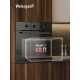 Духовой шкаф Weissgauff EOM 19 MB Black Edition