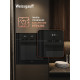 Духовой шкаф Weissgauff EOM 19 MB Black Edition