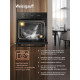 Духовой шкаф Weissgauff EOM 19 MB Black Edition