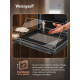 Духовой шкаф Weissgauff EOM 19 MB Black Edition