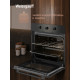 Духовой шкаф Weissgauff EOM 19 MB Black Edition