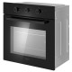 Духовой шкаф Weissgauff EOM 19 MB Black Edition